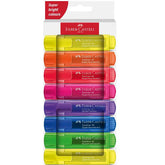 TEXTLINER 46 SUPERFLUORESCENT - Confezione da 8