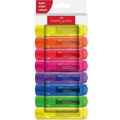TEXTLINER 46 SUPERFLUORESCENT - Confezione da 8