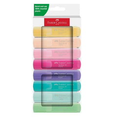 EVIDENZIATORI TEXTLINER 46 PASTEL