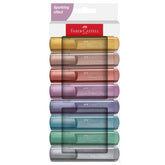 TEXTLINER 46 METALLIC - Confezione da 8