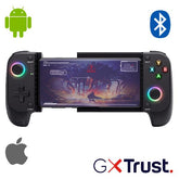CONTROLLER GAMEPAD WIRELESS RICARICABILE PER SMARTPHONE - TRUST GXT 735 MYLOX NERO