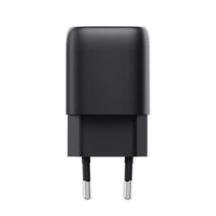 ALIMENTATORE USB-C GAN 30W - PLASTICA RICICLATA 50% - TRUST MAXO - NERO
