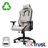 SEDIA GAMING PREMIUM IN TESSUTO - TRUST GXT 723B RUYA - BEIGE