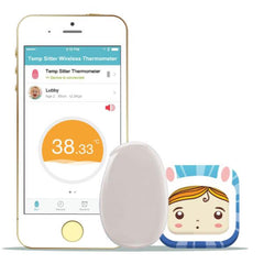 TERMOMETRO WIRELESS TEMP SITTER
