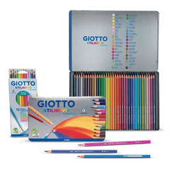 Giotto Stilnovo Acquarell- 24pz