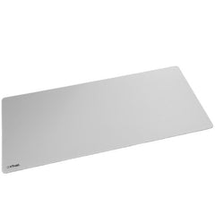 TAPPETINO/MOUSEPAD XXL - LAVABILE - PROTEGGI SCRIVANIA MISURA 930x400 - TRUST GXT 759 - BIANCO
