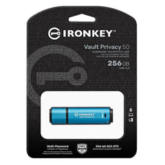 Kingston - IronKey Vault Privacy 50 256GB