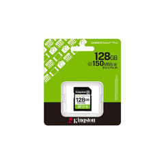 SDXC Canvas Select Plus Gen3 256GB