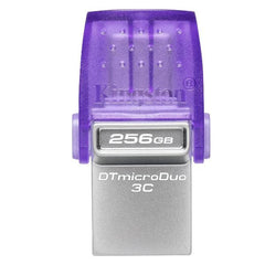 Kingston - DataTraveler microDuo 3C 256GB