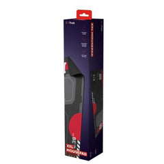 TAPPETINO/MOUSEPAD XXL - LAVABILE - PROTEGGI SCRIVANIA MISURA 930x400 - TRUST GXT 759 - JAPAN NERO