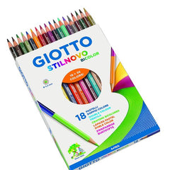 PASTELLI GIOTTO STILNOVO BICOLO
