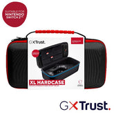 NINTENDO SWITCH 2 CUSTODIA RIGIDA XL GXT 1252B - NERO