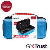 NINTENDO SWITCH 2 CUSTODIA RIGIDA XL GXT 1252B - BLU