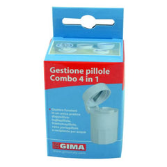 TAGLIA-FRANTUMAPILLOLE COMBO