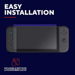 PROTEGGI SCHERMO IN VETRO TEMPERATO NINTENDO SWITCH 2 - TRUST GXT1254
