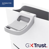 SUPPORTO CUFFIE PER PS5 GXT 223 - BIANCO