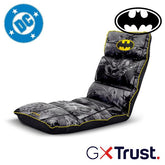 SEDIA GAMING DA PAVIMENTO PIEGHEVOLE LICENZIATA (DC) BATMAN - TRUST GXT 718SM RAYZEE - BATMAN GRIGIA
