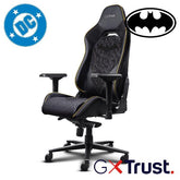 SEDIA GAMING PRO PREMIUM LICENZIATA (DC) BATMAN - TRUST GXT721SM RUYA PRO BATMAN NERA