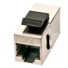 DOPPIA FEMMINA RJ45 CAT.6 KEYSTONE