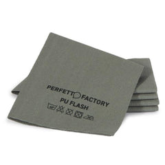 PANNO IN PU "FLASH" GRIGIO 34x36cm CONF.5