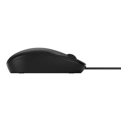 Mouse Ottico HP USB Wired 125