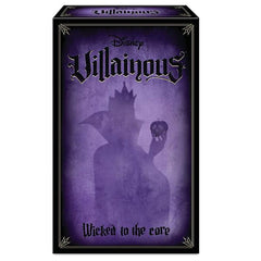 Disney Villainous - Wicked To The Core