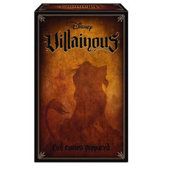 Disney Villainous - Evil Comes Prepared