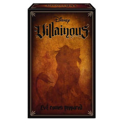 Disney Villainous - Evil Comes Prepared