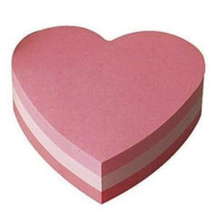 Blocchetto Post-it® cuore