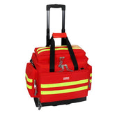 BORSA SMART CON TROLLEY - Media - Rossa