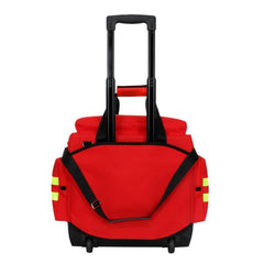 BORSA SMART CON TROLLEY - Media - Rossa