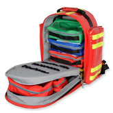 ZAINO LOGIC 2 PVC - rosso