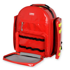 ZAINO LOGIC 2 PVC - rosso