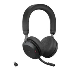 27599-999-899 - Jabra Evolve2 75 - USB-C MS Teams Black