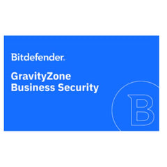 GravityZone Business Security