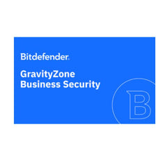 GravityZone Business Security