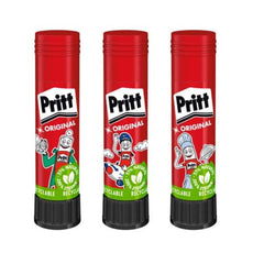 DISPLAY PRITT 100 PZ COLLA STICK 11g BTS
