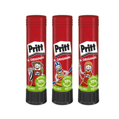 DISPLAY PRITT 100 PZ COLLA STICK 11g BTS