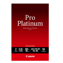 £PT-101 A3 10SH-PRO PLATINUM PAPER