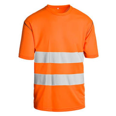 T-SHIRT HV ARANCIONE - TG.XXL