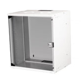 EQUIP EWM-12-5440-G - ARMADIO ECO MOUNT 19', 12U, 540x400mm, Grigio RAL7035