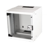 EQUIP EWM-06-3030-G - ARMADIO ECO MOUNT 10', 06U, 300x300mm, Grigio RAL7035