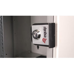 EQUIP EWM-06-3030-G - ARMADIO ECO MOUNT 10', 06U, 300x300mm, Grigio RAL7035