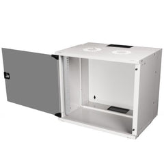 EQUIP EWM-09-5440-G - ARMADIO ECO MOUNT 19', 09U, 540x400mm, Grigio RAL7035