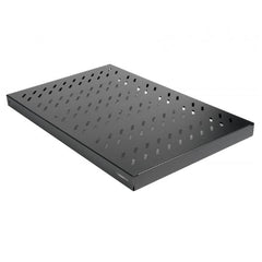 EQUIP - MENSOLA VARIABILE 19", 1U, 1000mm, Nero