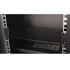EQUIP - RIPIANO FISSO 10" 1U, 150mm, NERO