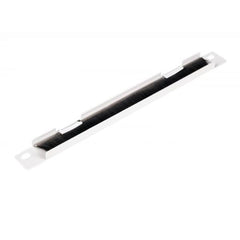 EQUIP - BRUSH PANEL 10" 1U, Grigio