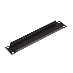 EQUIP - BLANK PANNEL 10", 1U, Nero