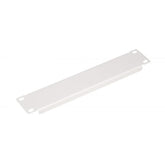 EQUIP - BLANK PANEL 10", 1U, Grigio