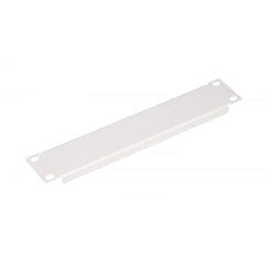 EQUIP - BLANK PANEL 10", 1U, Grigio